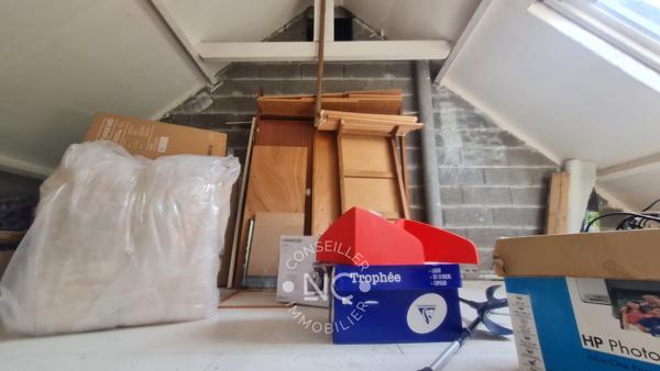 Maison 106 m² de 3 chambres 1 Bureau à Carquefou