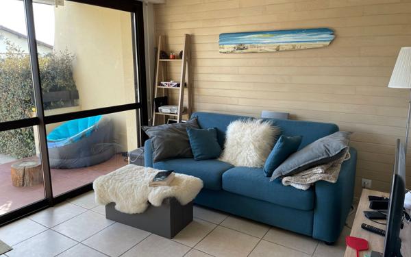 Appartement à vendre    2 pièces • 34 m2 Mimizan