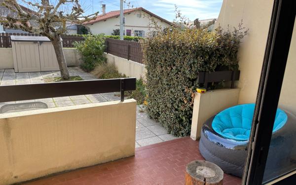 Appartement à vendre    2 pièces • 34 m2 Mimizan