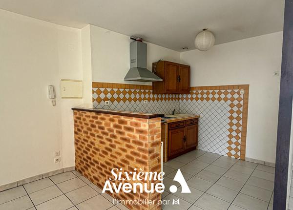Appartement 3 pièces 68 m2