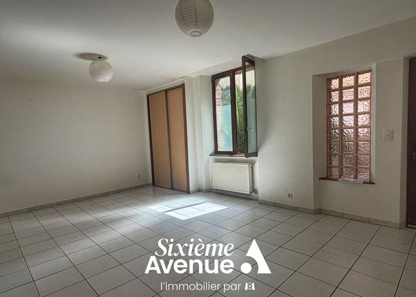 Appartement 3 pièces 68 m2