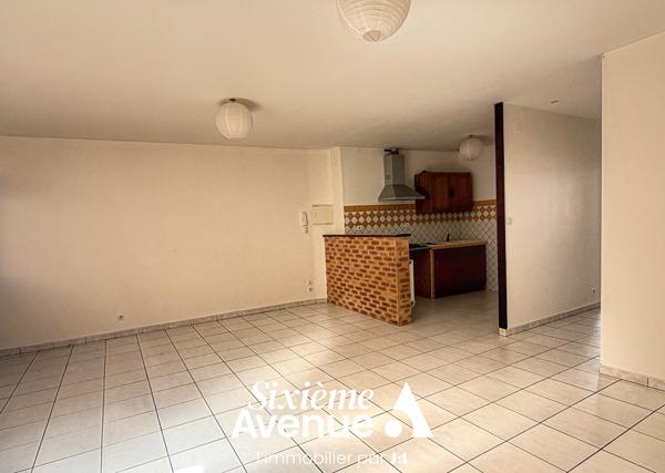 Appartement 3 pièces 68 m2