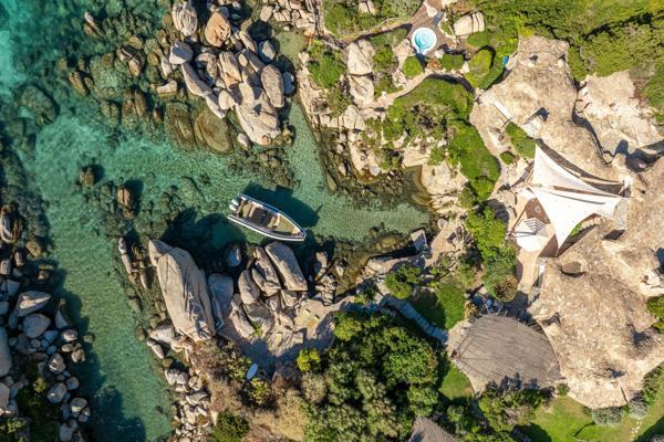 Vente Villa de luxe Bonifacio 14 Pièces 600 m²