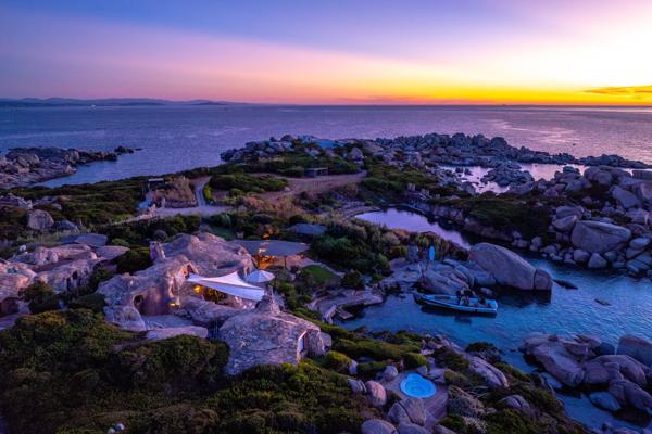 Vente Villa de luxe Bonifacio 14 Pièces 600 m²