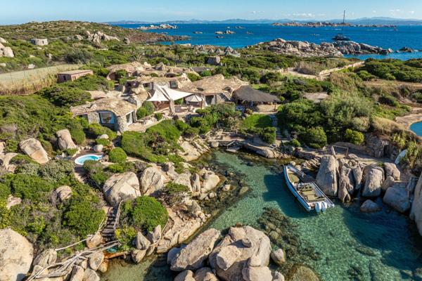 Vente Villa de luxe Bonifacio 14 Pièces 600 m²
