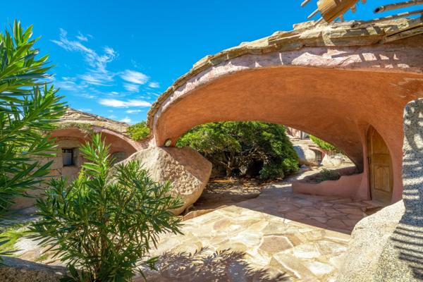 Vente Villa de luxe Bonifacio 14 Pièces 600 m²