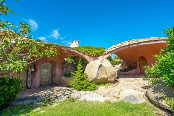 Vente Villa de luxe Bonifacio 14 Pièces 600 m²