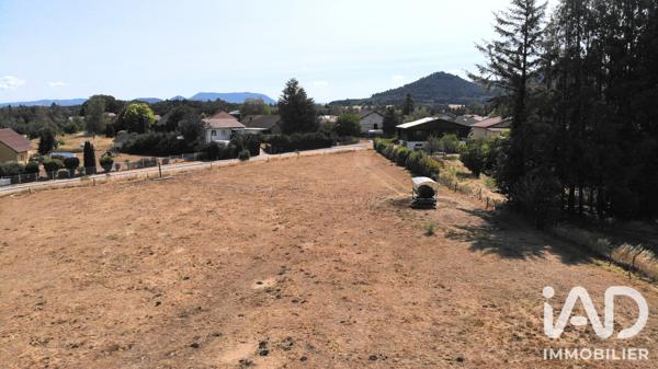 Terrain à vendre 2 116 m² La Salle