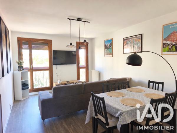 Location appartement 3 pièces 67 m² Tarbes