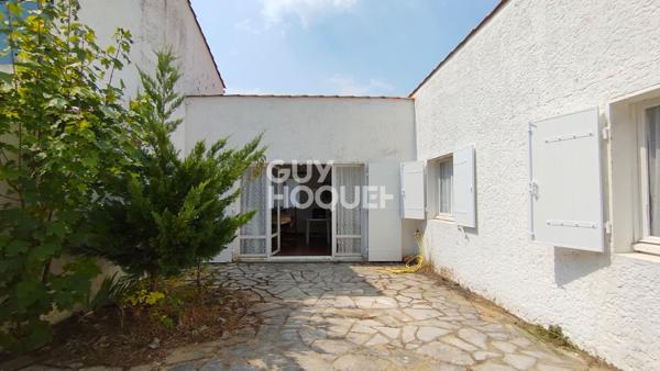 Maison à vendre - Quartier recherché proche plage LA PALMYRE/LES MATHES (17570)