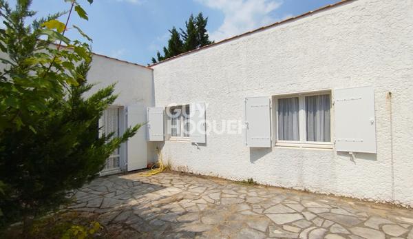 Maison à vendre - Quartier recherché proche plage LA PALMYRE/LES MATHES (17570)