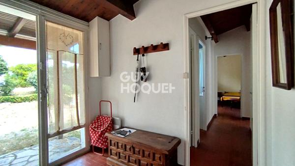 Maison à vendre - Quartier recherché proche plage LA PALMYRE/LES MATHES (17570)