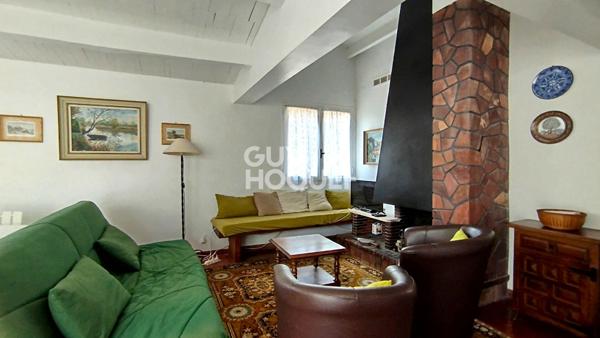 Maison à vendre - Quartier recherché proche plage LA PALMYRE/LES MATHES (17570)