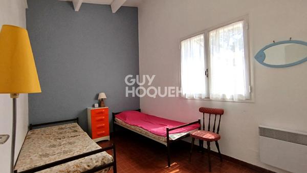 Maison à vendre - Quartier recherché proche plage LA PALMYRE/LES MATHES (17570)