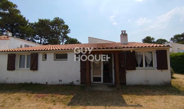 Maison à vendre - Quartier recherché proche plage LA PALMYRE/LES MATHES (17570)