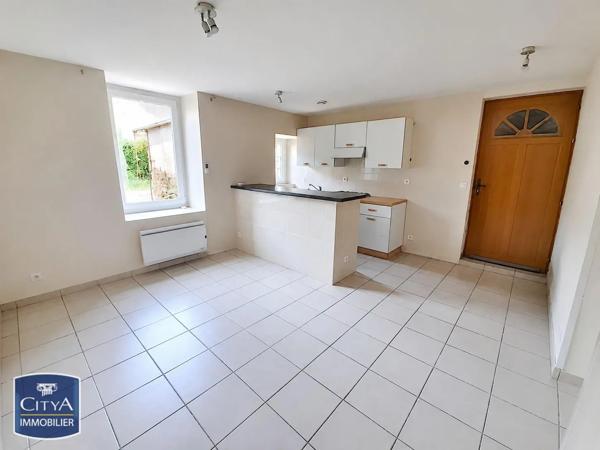 Appartement à louer 2 pièces 38.16m² Saint-André-d'Apchon (42370)