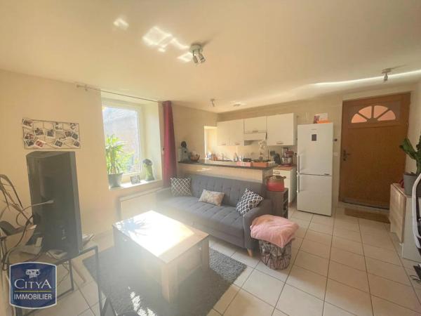 Appartement à louer 2 pièces 38.16m² Saint-André-d'Apchon (42370)