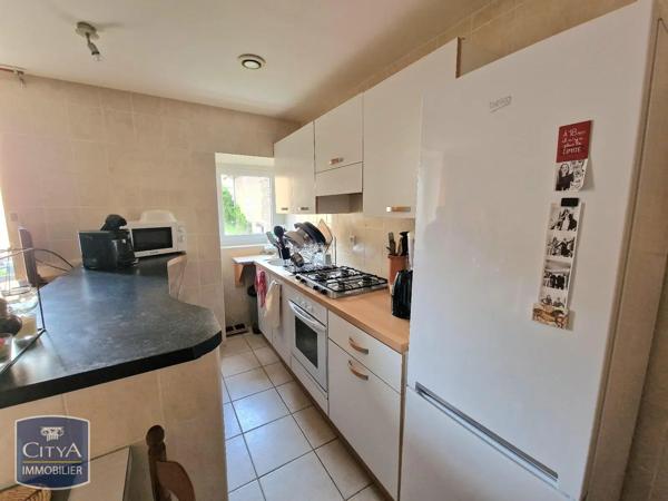 Appartement à louer 2 pièces 38.16m² Saint-André-d'Apchon (42370)