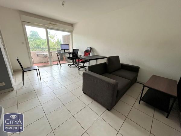 Appartement à vendre 2 pièces 36.68m² Le Mans (72100)