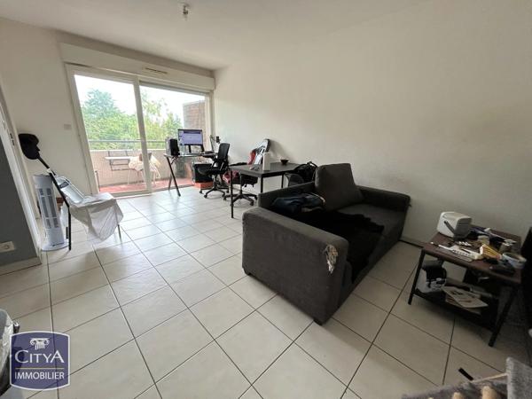 Appartement à vendre 2 pièces 36.68m² Le Mans (72100)