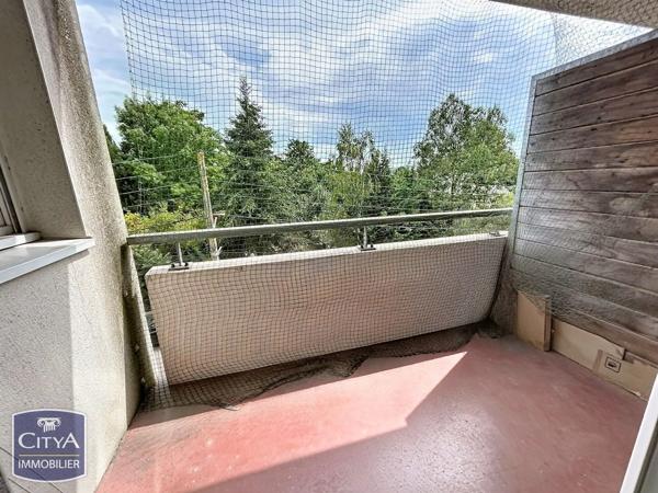 Appartement à vendre 2 pièces 36.68m² Le Mans (72100)