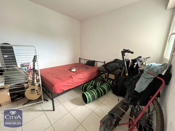 Appartement à vendre 2 pièces 36.68m² Le Mans (72100)