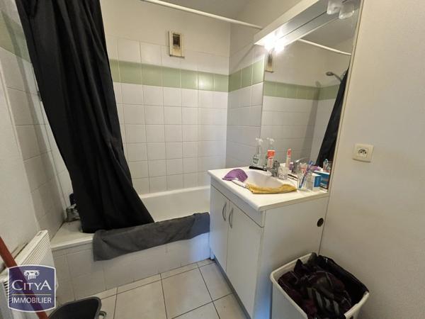 Appartement à vendre 2 pièces 36.68m² Le Mans (72100)