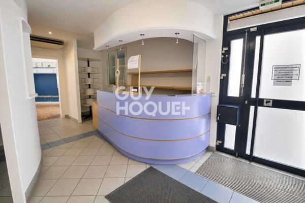 LOCAL PROFESSIONNEL AU COEUR DU VIEUX PUTEAUX