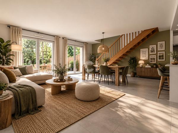 Maison T4 2023 Les Sorinieres