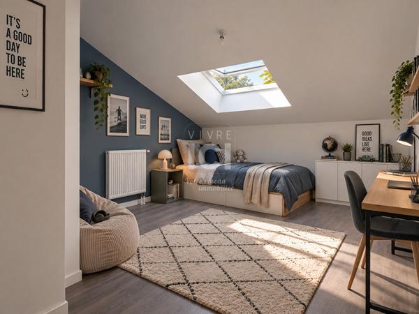 Maison T4 2023 Les Sorinieres