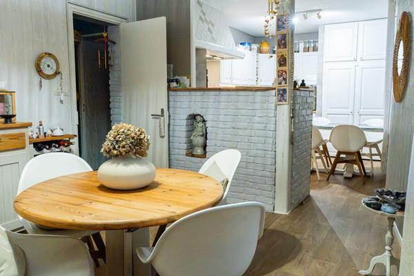Ensemble immobilier de 308 m2, 4 appartements. Labenne