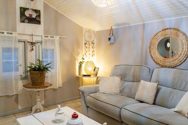 Ensemble immobilier de 308 m2, 4 appartements. Labenne