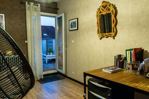 Ensemble immobilier de 308 m2, 4 appartements. Labenne