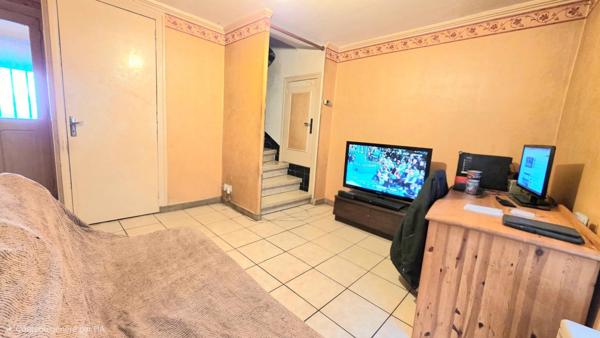 À Vendre – Maison de ville au cœur du centre-ville de Culoz