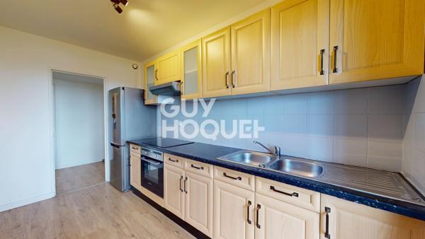 APPARTEMENT À VENDRE DE 4 PIÈCES DE 82,88 M²