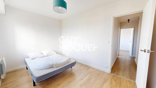 APPARTEMENT À VENDRE DE 4 PIÈCES DE 82,88 M²