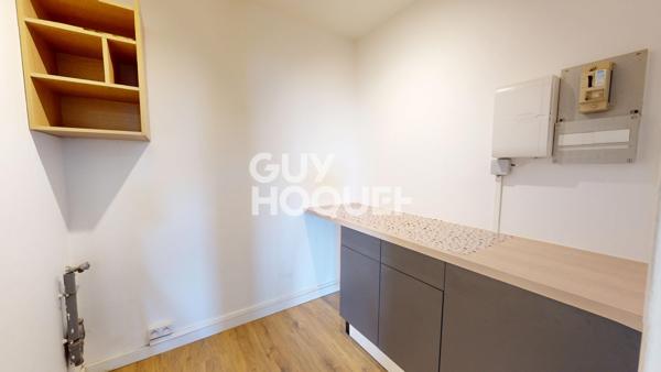 APPARTEMENT À VENDRE DE 4 PIÈCES DE 82,88 M²