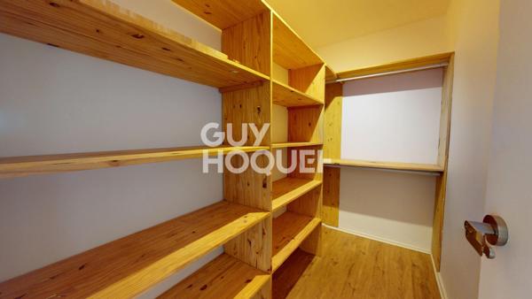 APPARTEMENT À VENDRE DE 4 PIÈCES DE 82,88 M²