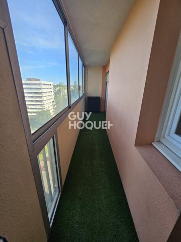 APPARTEMENT À VENDRE DE 4 PIÈCES DE 82,88 M²