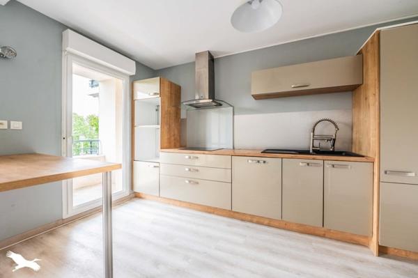 Appartement à vendre |  Couëron |  3 pièces | 66,6 m²