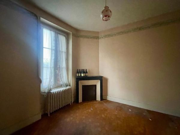 Maison à vendre 4 pièces NEVERS (58)