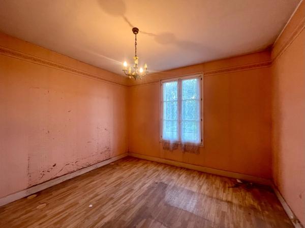 Maison à vendre 4 pièces NEVERS (58)