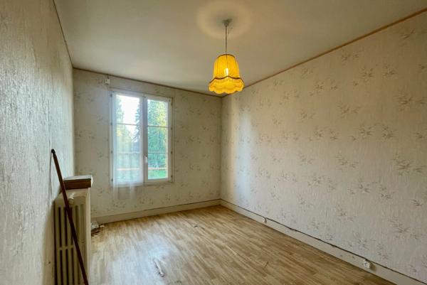 Maison à vendre 4 pièces NEVERS (58)