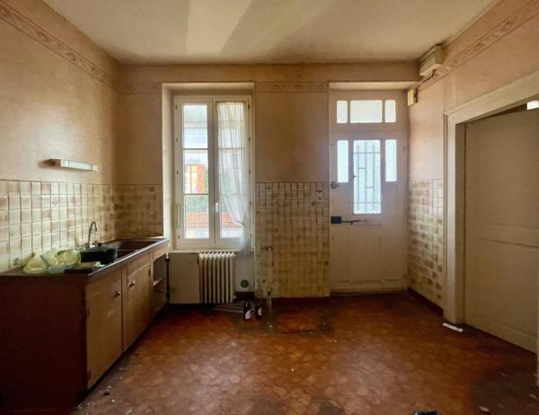 Maison à vendre 4 pièces NEVERS (58)