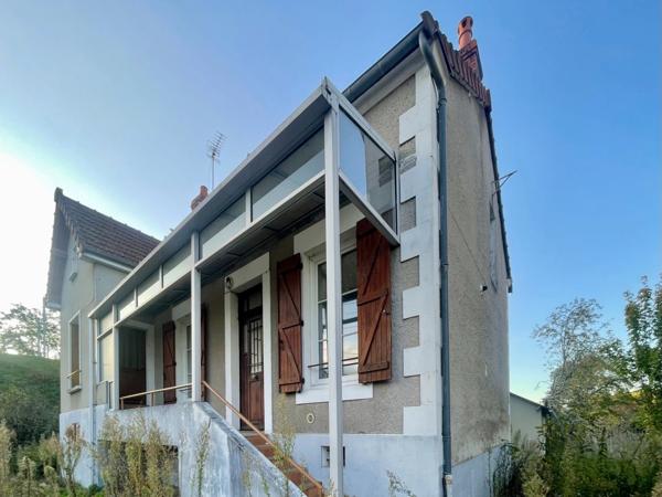 Maison à vendre 4 pièces NEVERS (58)