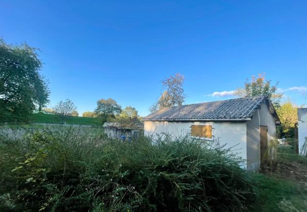 Maison à vendre 4 pièces NEVERS (58)