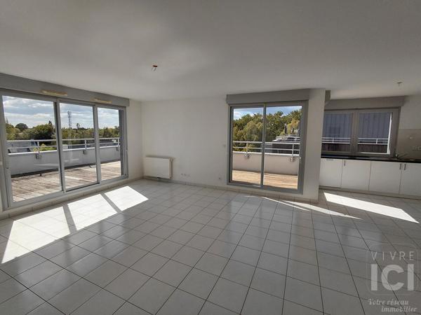 Appartement Sainte Luce Sur Loire 4 pièce(s) 95.25 m2