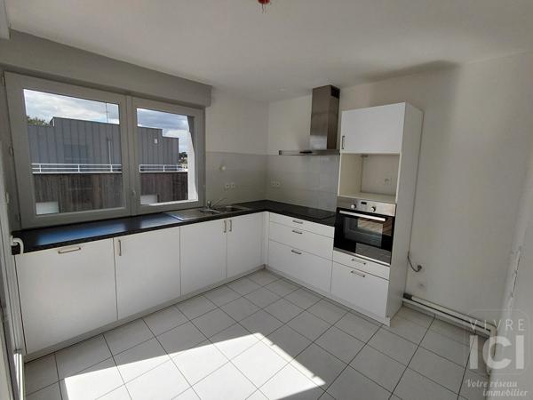 Appartement Sainte Luce Sur Loire 4 pièce(s) 95.25 m2
