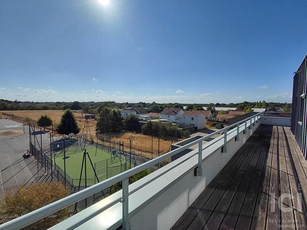 Appartement Sainte Luce Sur Loire 4 pièce(s) 95.25 m2