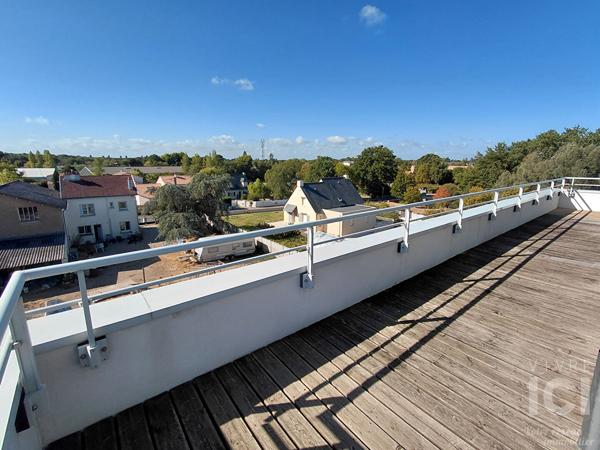 Appartement Sainte Luce Sur Loire 4 pièce(s) 95.25 m2